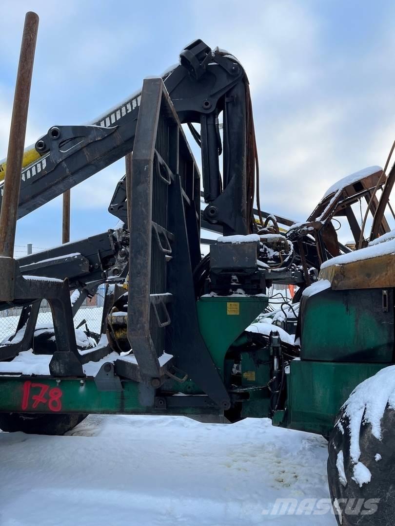 Gremo 1350 Udkørselsmaskiner