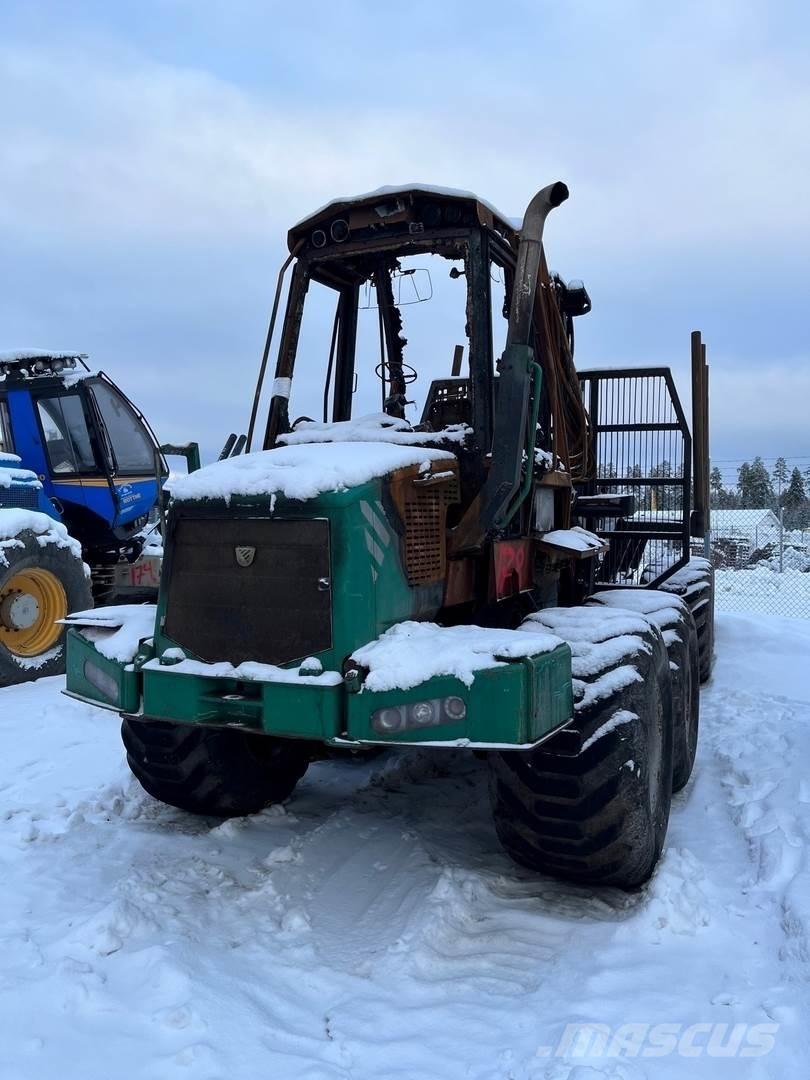 Gremo 1350 Udkørselsmaskiner