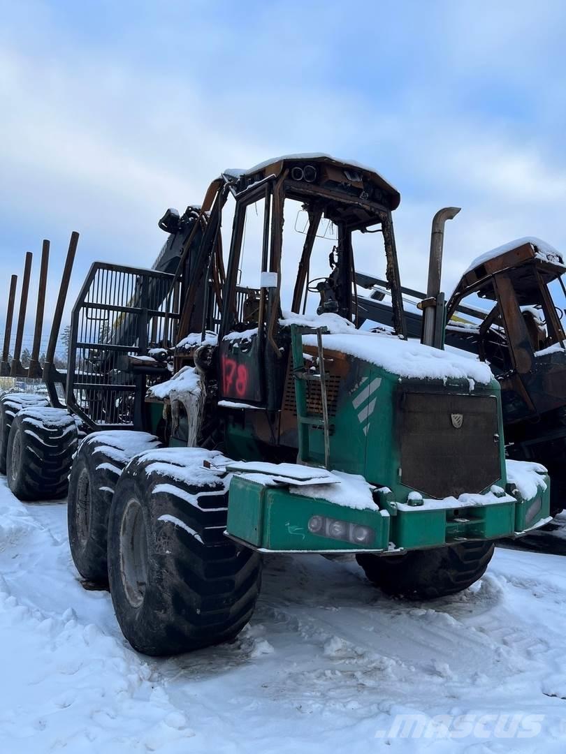 Gremo 1350 Udkørselsmaskiner