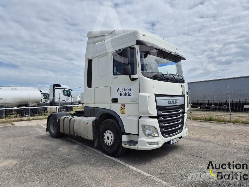 DAF XF 460 FT Trækkere