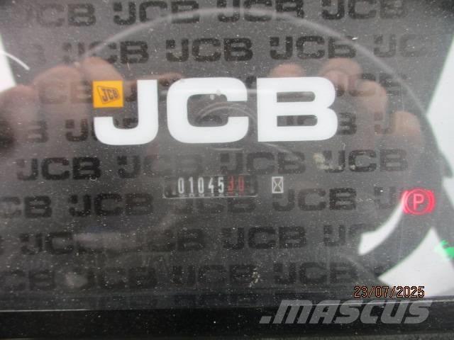 JCB 406 T4 Læssemaskiner på hjul