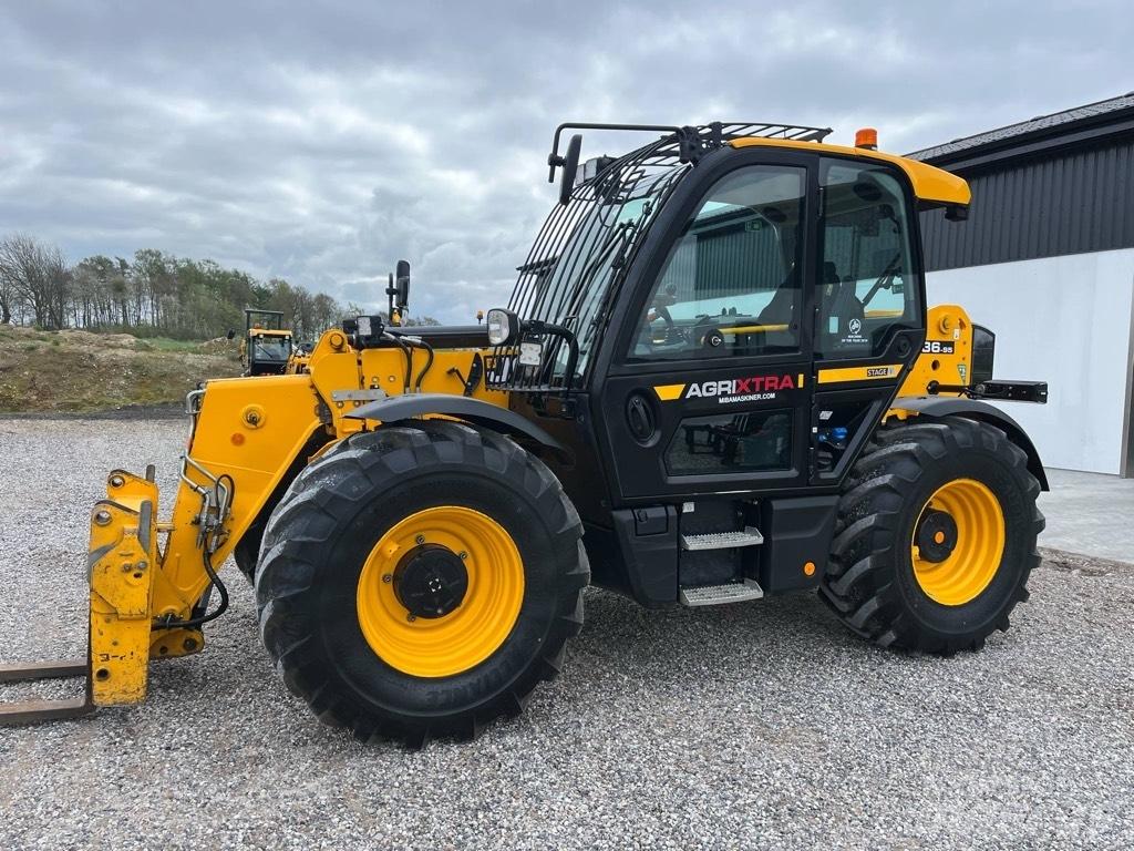 JCB 536-95 Teleskoplæssere