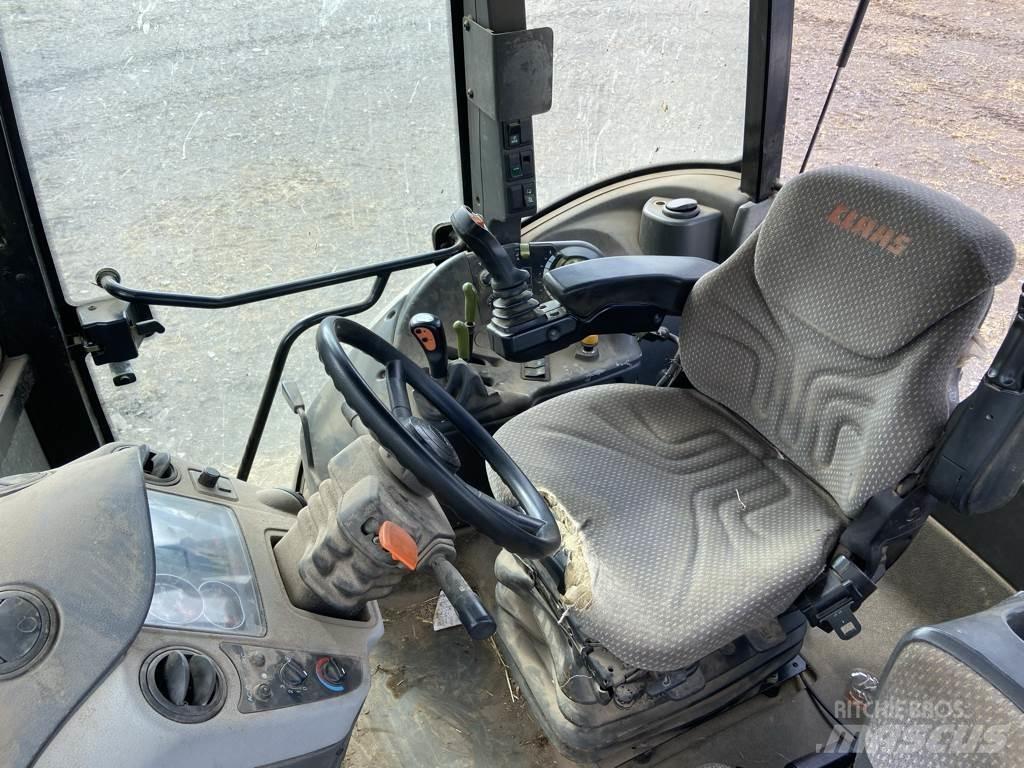 CLAAS ARION 420 Traktorer
