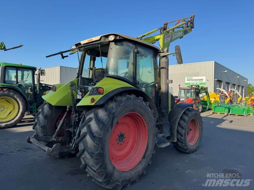 CLAAS ARION 420 Traktorer
