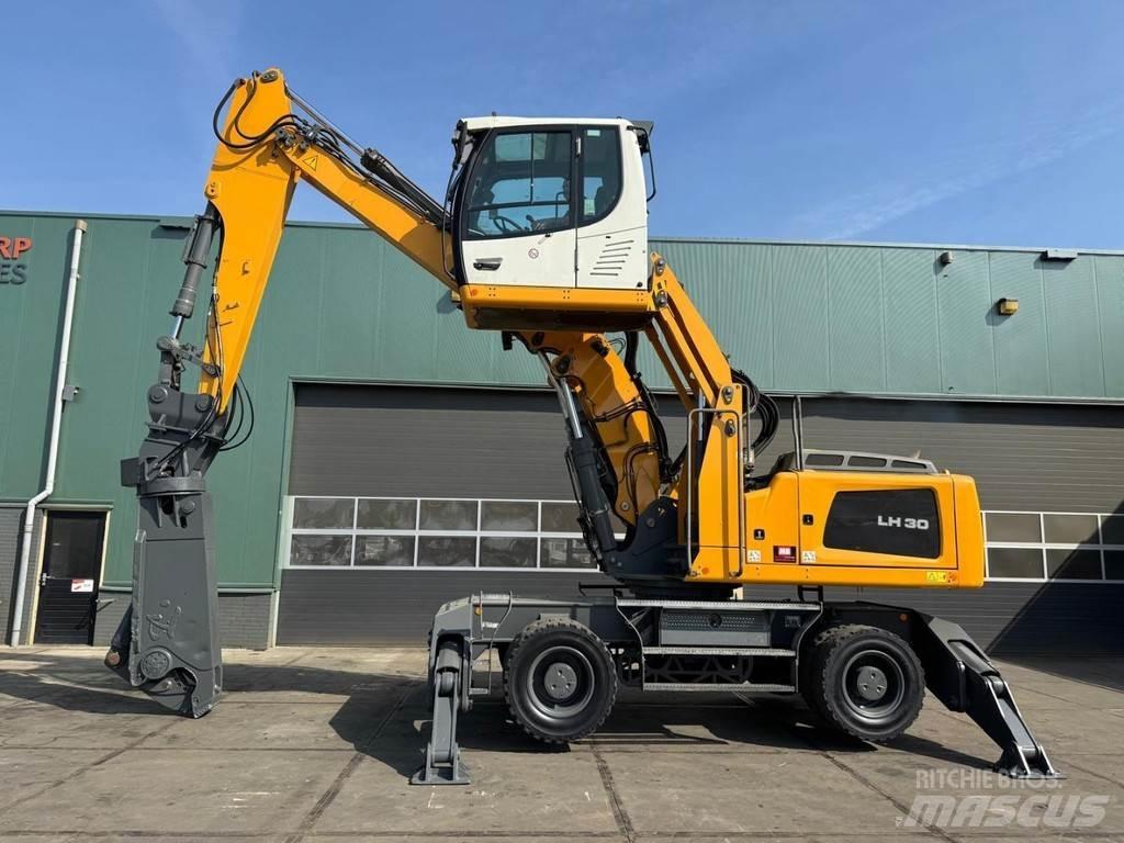 Liebherr LH 30 M Materialehåndteringsmaskiner