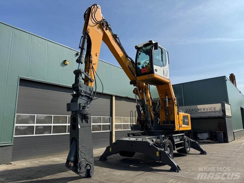 Liebherr LH 30 M Materialehåndteringsmaskiner