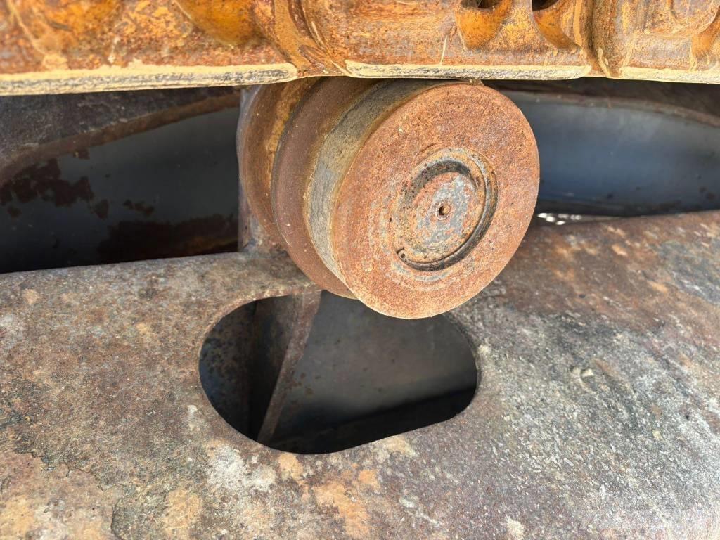 Volvo EC 290 B LC Gravemaskiner på larvebånd