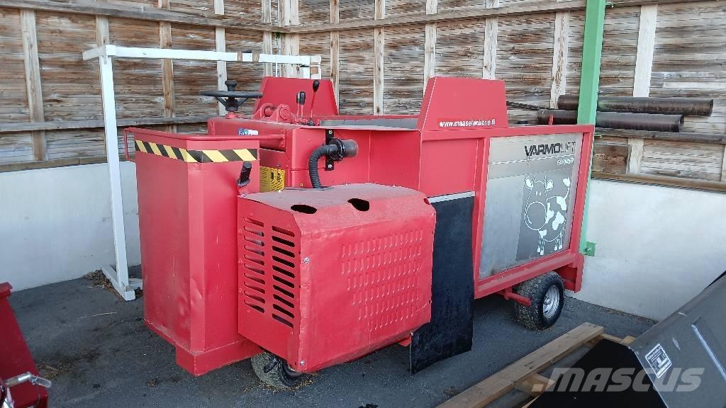Varmolift Diesel Fodringsinventar