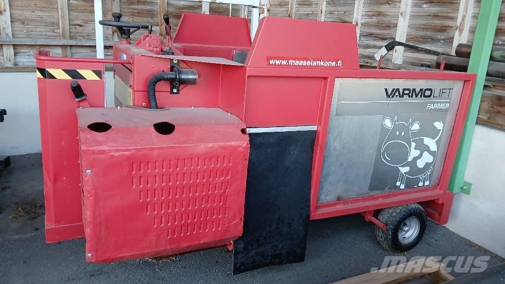 Varmolift Diesel Fodringsinventar