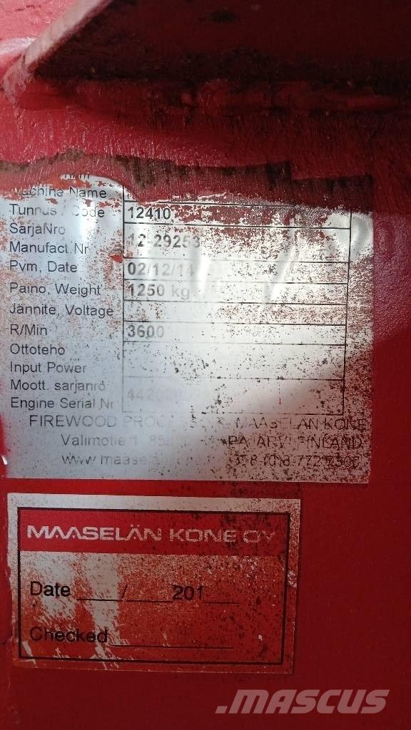 Varmolift Diesel Fodringsinventar