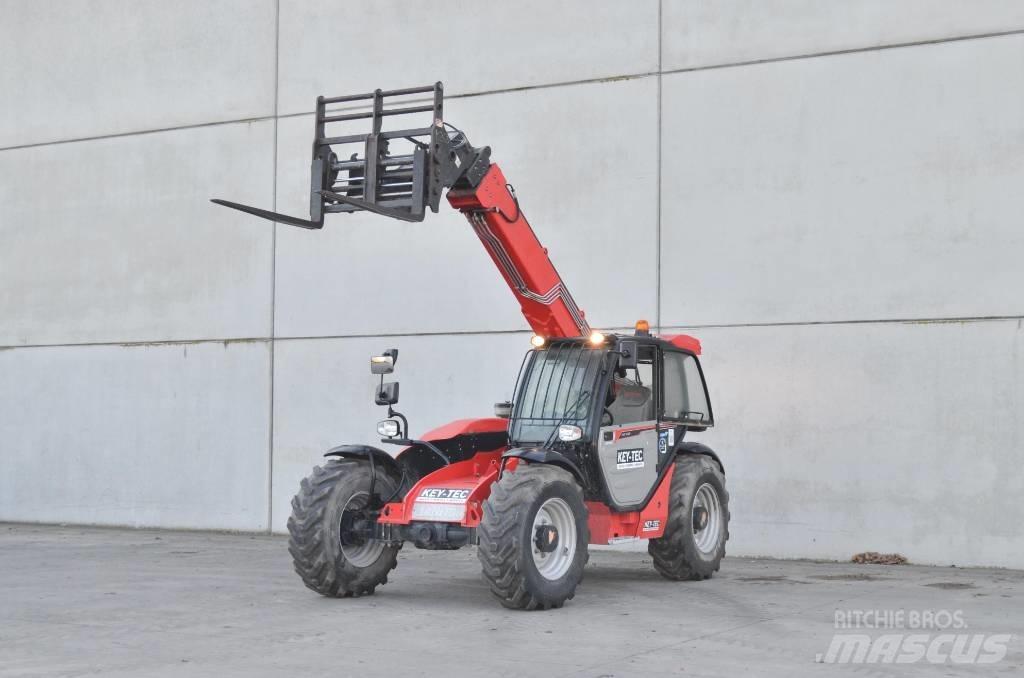 Manitou MT 933 Teleskoplæssere