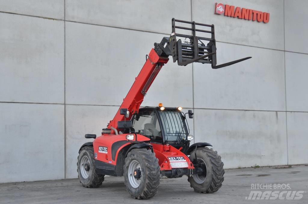 Manitou MT 933 Teleskoplæssere