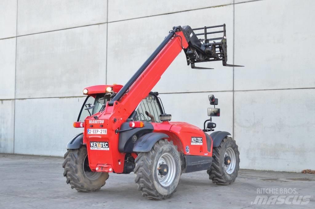 Manitou MT 933 Teleskoplæssere