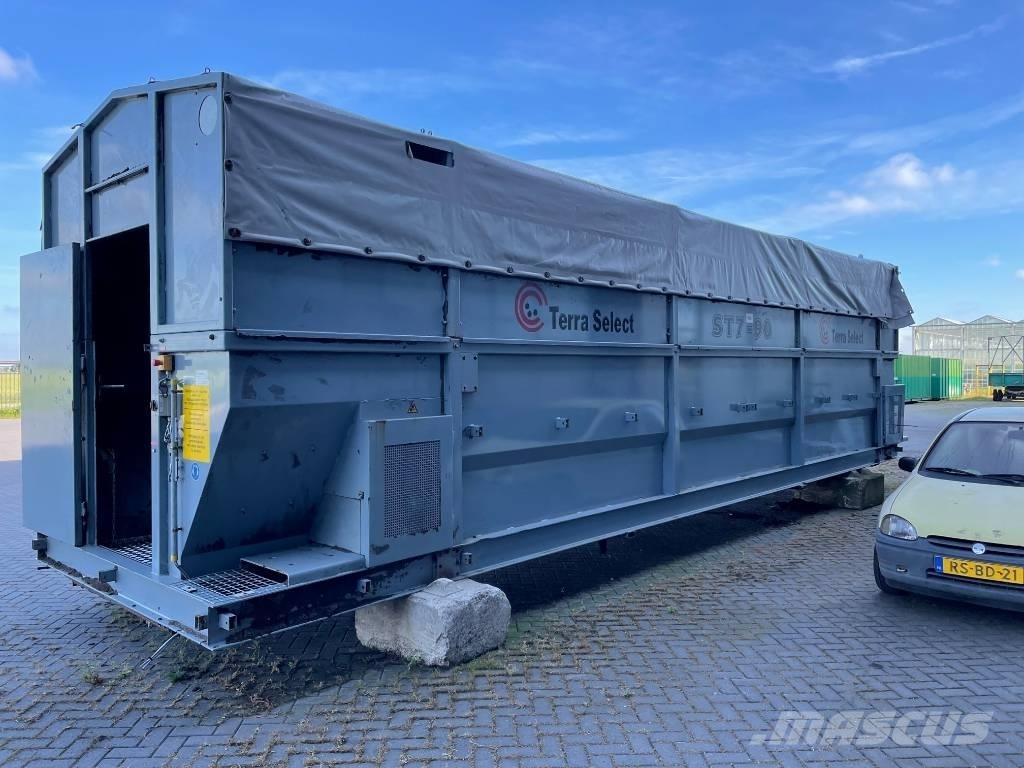 Terra Select ST 7- 90 Sorterværk
