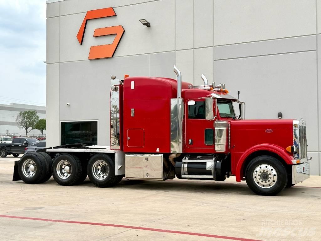 Peterbilt 379 Trækkere