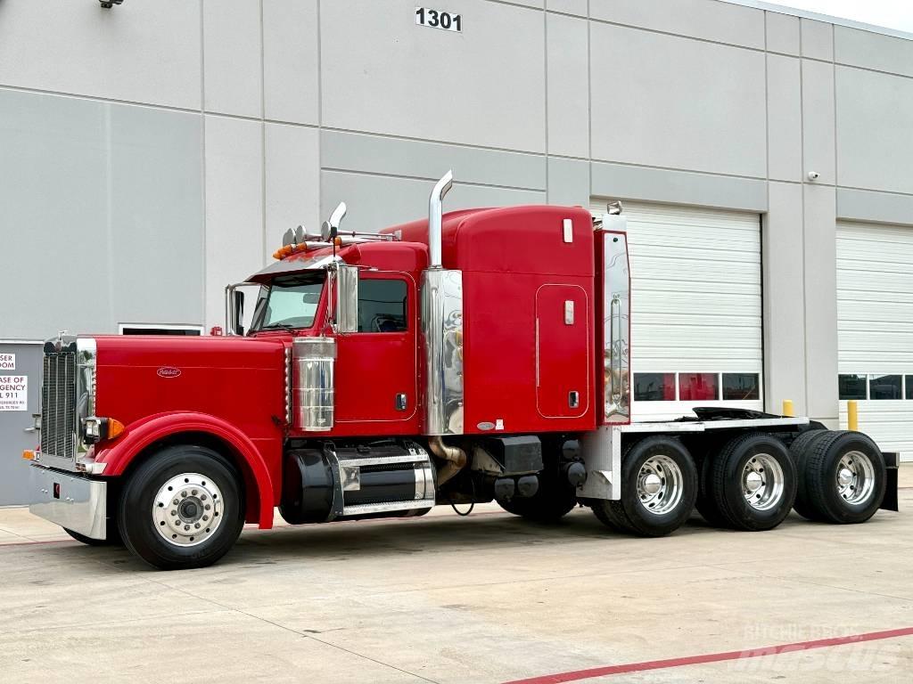 Peterbilt 379 Trækkere
