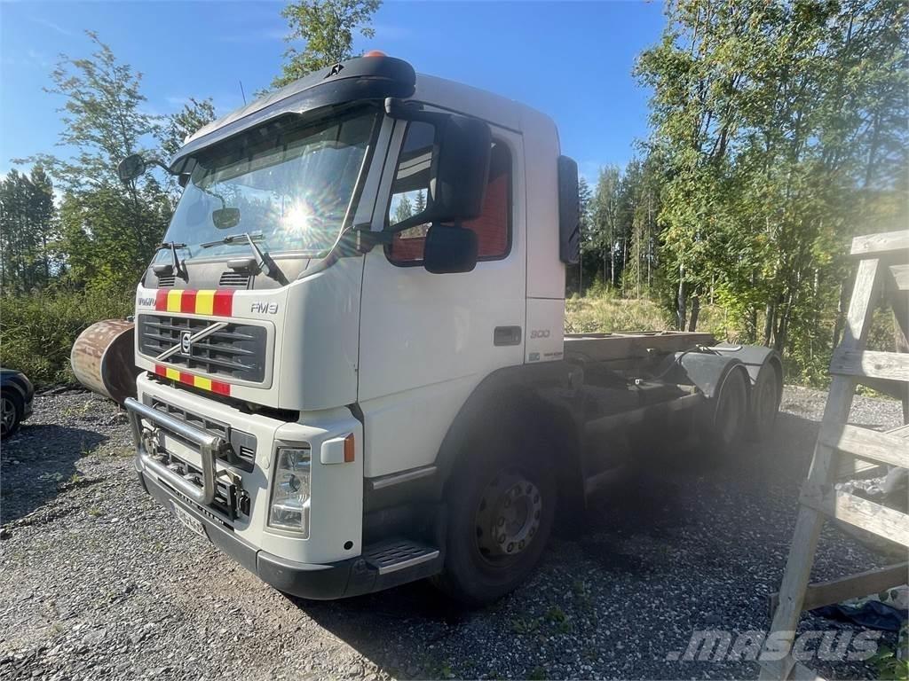 Volvo FM9 Demonterbare/wirehejs lastbiler