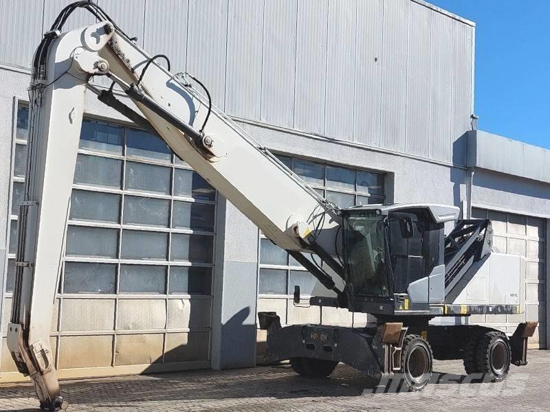 Fuchs MHL 340 F Materialehåndteringsmaskiner