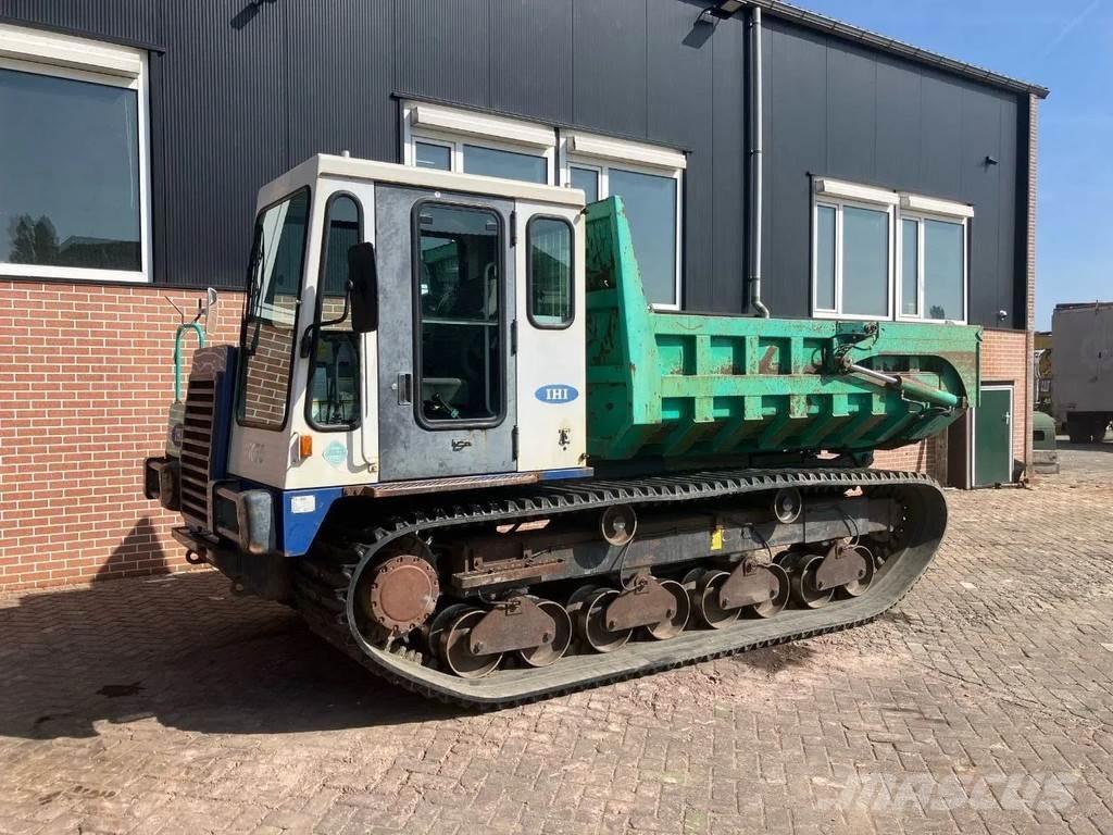 IHI IC70 2 Bælte-tipvogn