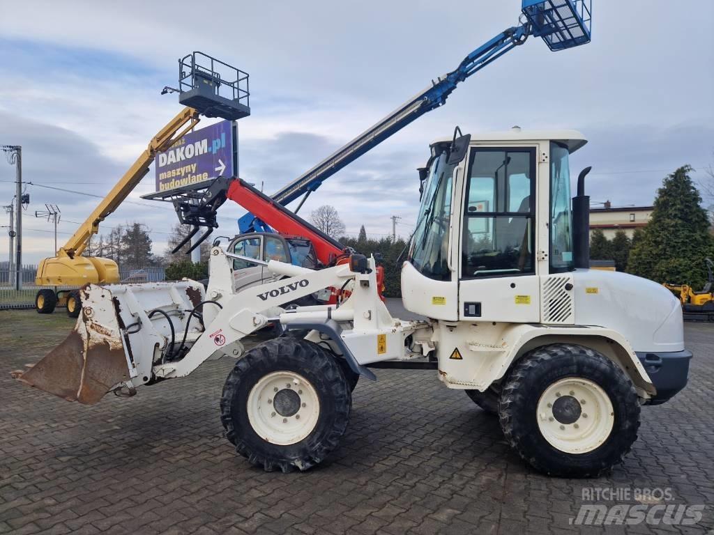 Volvo L 30 B Læssemaskiner på hjul