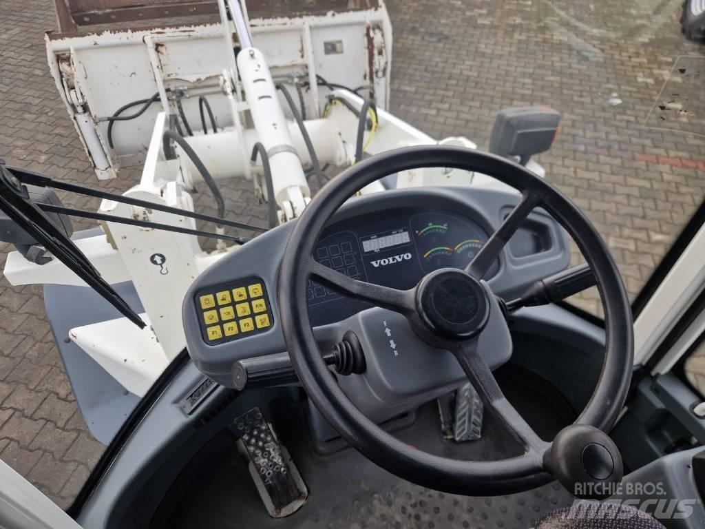 Volvo L 30 B Læssemaskiner på hjul
