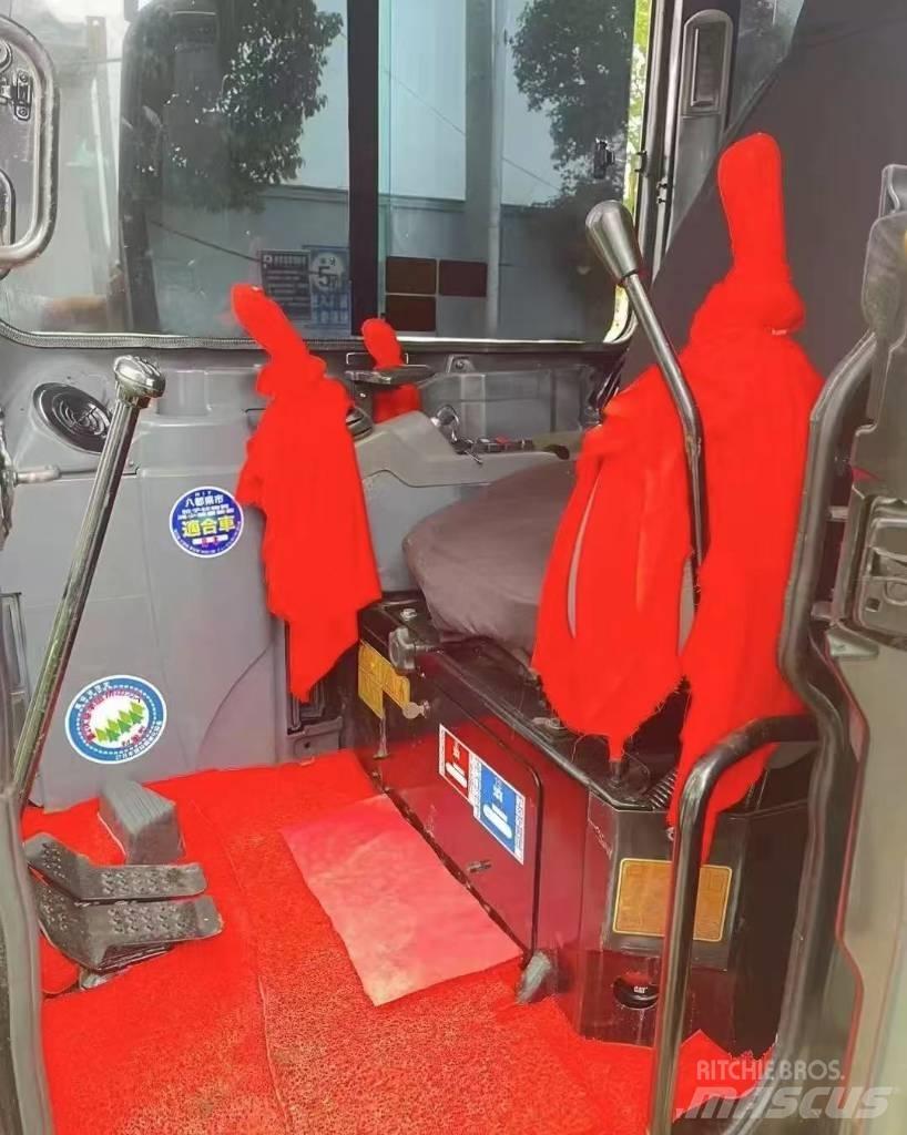 CAT 303.5 Gravemaskiner på larvebånd