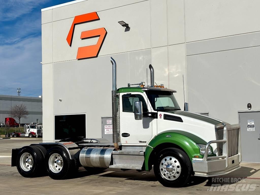 Kenworth T880 Trækkere