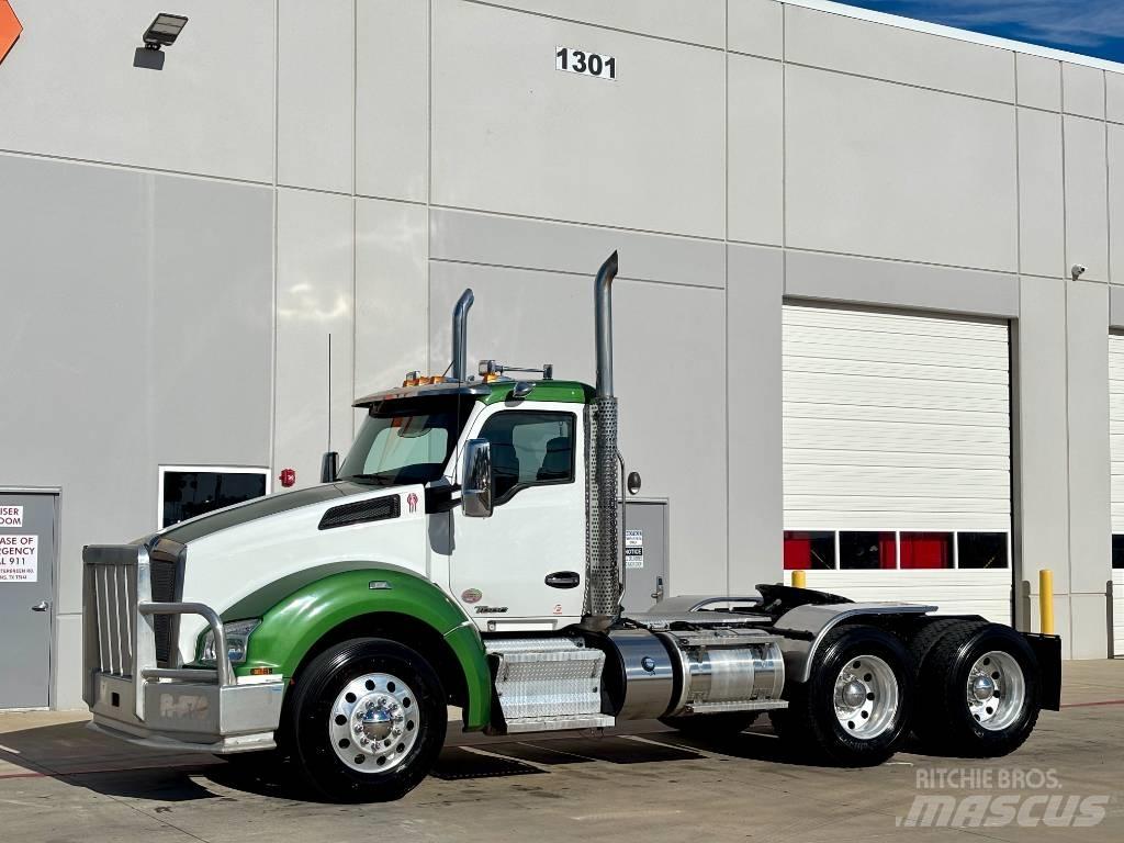 Kenworth T880 Trækkere