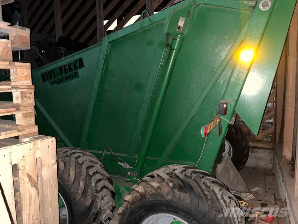 Kivi-Pekka KP 5 Stensamlere