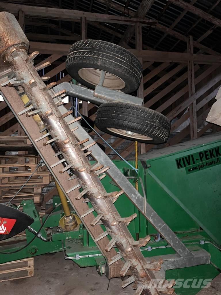 Kivi-Pekka KP 5 Stensamlere