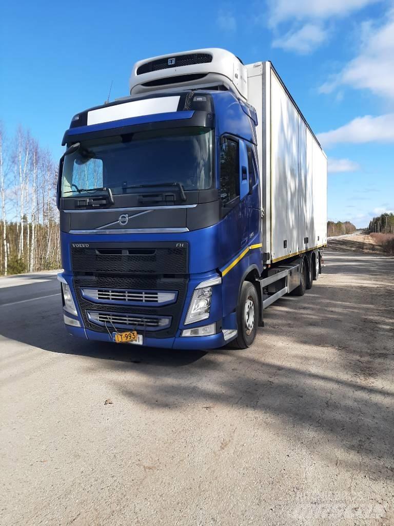 Volvo FH 13 Kølelastbiler