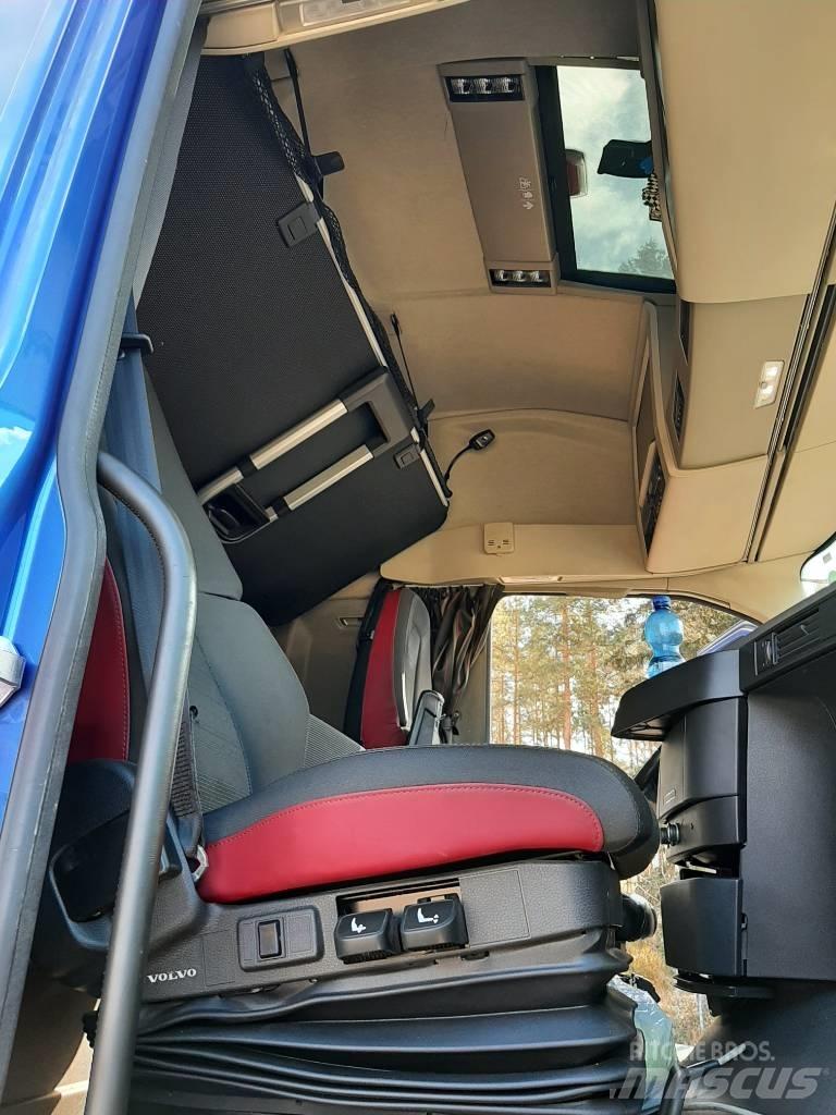 Volvo FH 13 Kølelastbiler