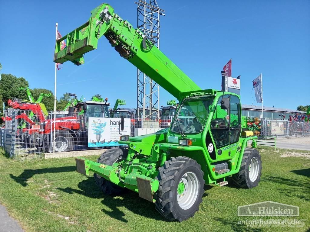 Merlo P 40.17 Teleskoplæssere