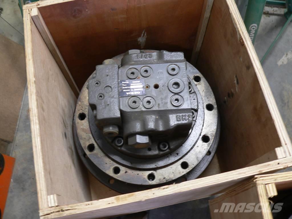 Volvo ECR 88 PLUS Midi-gravemaskiner 7t - 12t