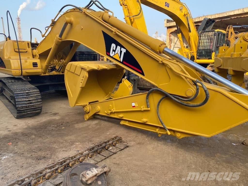 CAT 320 C Gravemaskiner på larvebånd