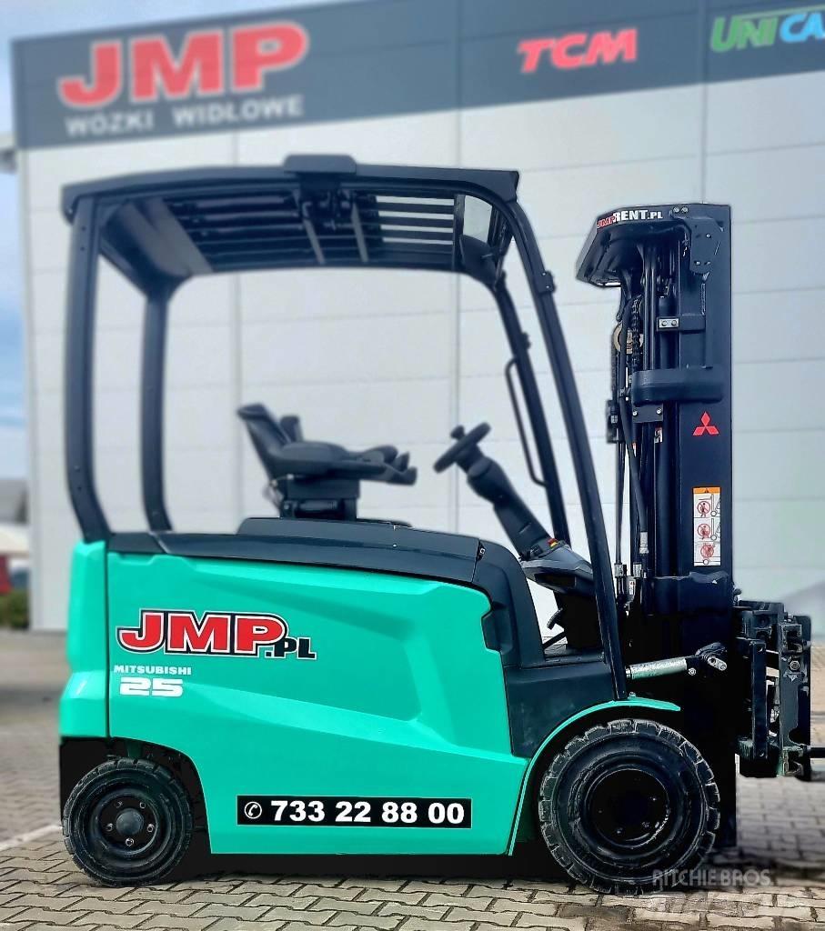 Mitsubishi FB25CN El gaffeltrucks