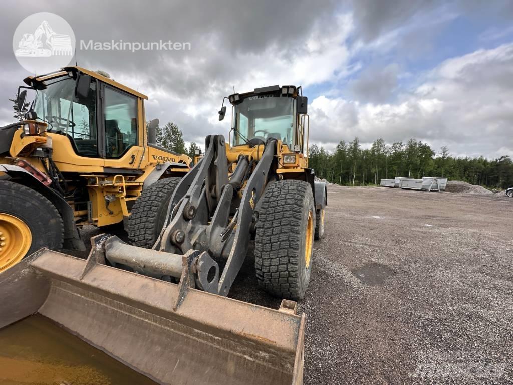 Volvo L 70 D Læssemaskiner på hjul