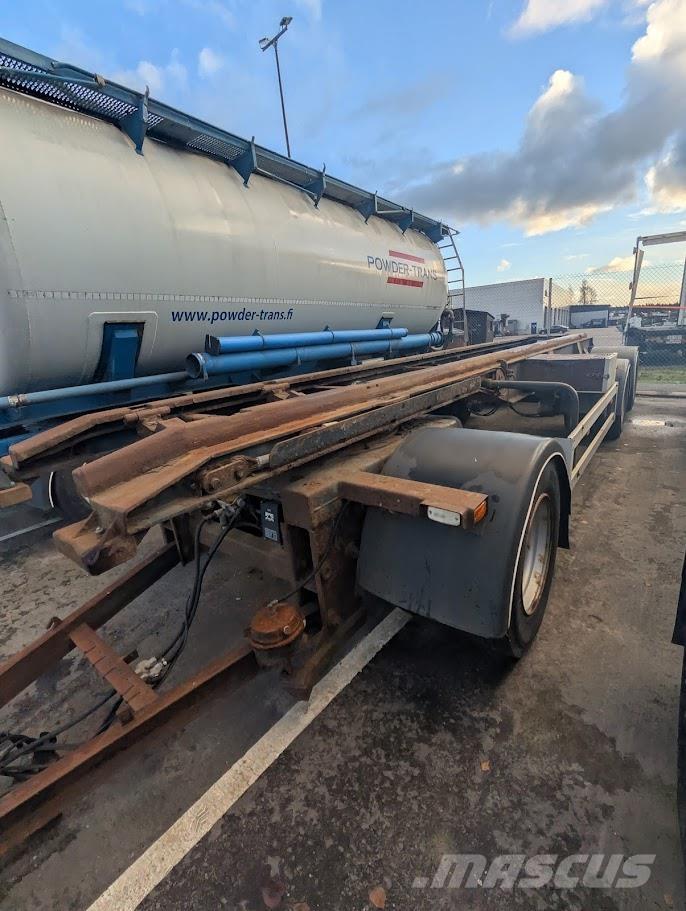 AM VKP-1+2-30 Demonterbare/wirehejs anhængere