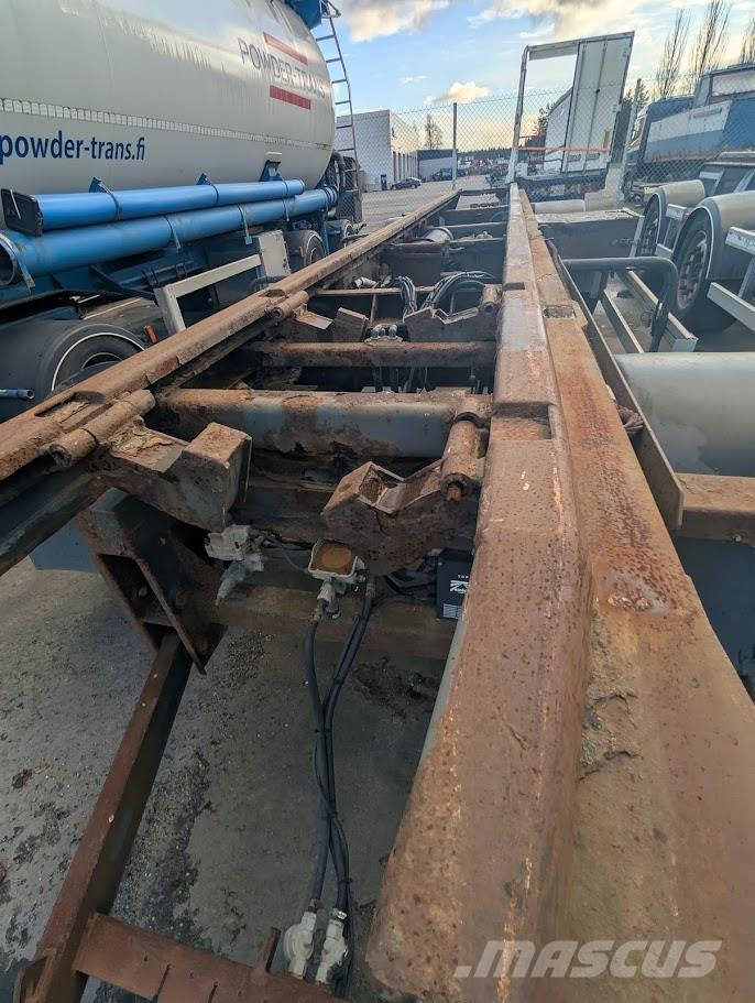 AM VKP-1+2-30 Demonterbare/wirehejs anhængere