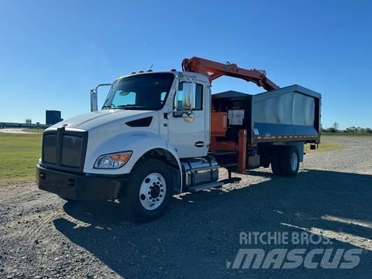 Kenworth T 380 Gribere