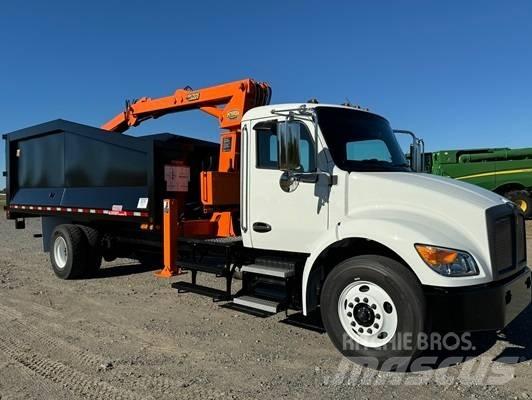 Kenworth T 380 Gribere