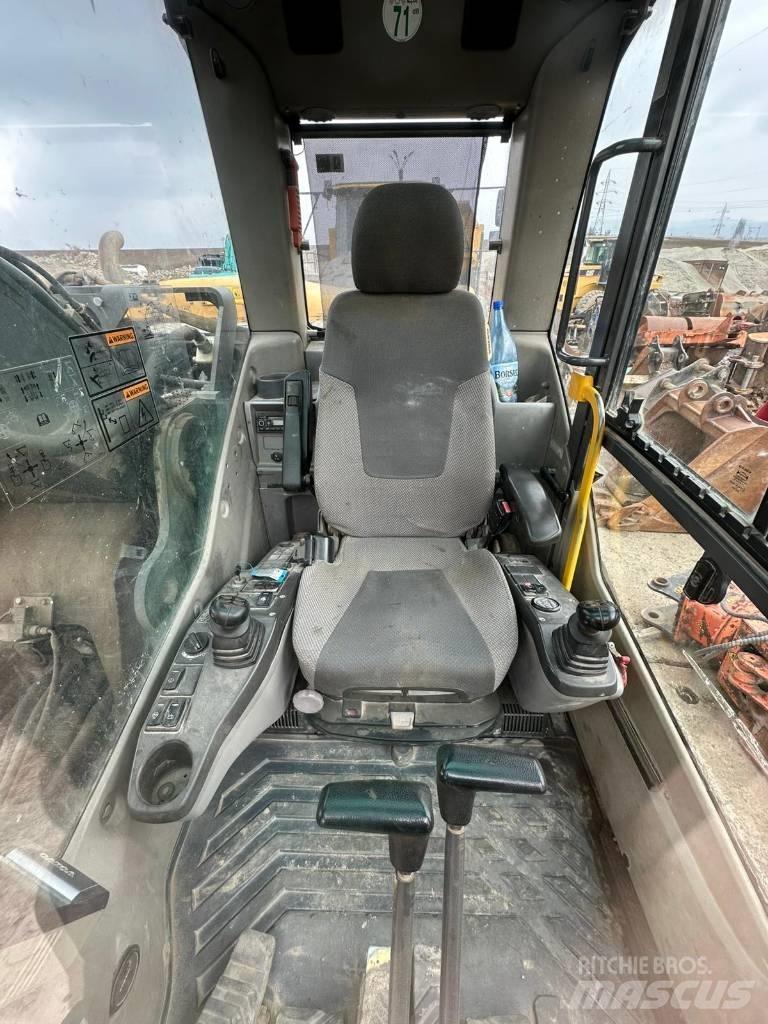 Volvo EC 290 C L Gravemaskiner på larvebånd