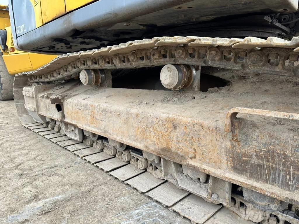 Volvo EC 290 C L Gravemaskiner på larvebånd