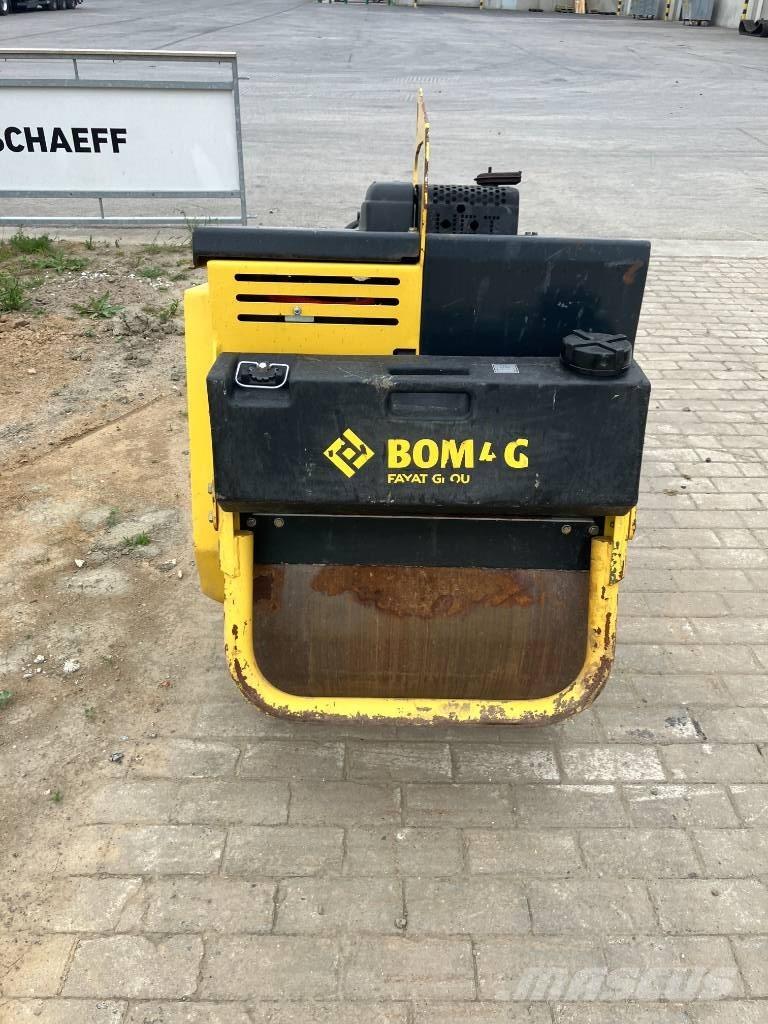 Bomag BW 71 E Enkelt tromle