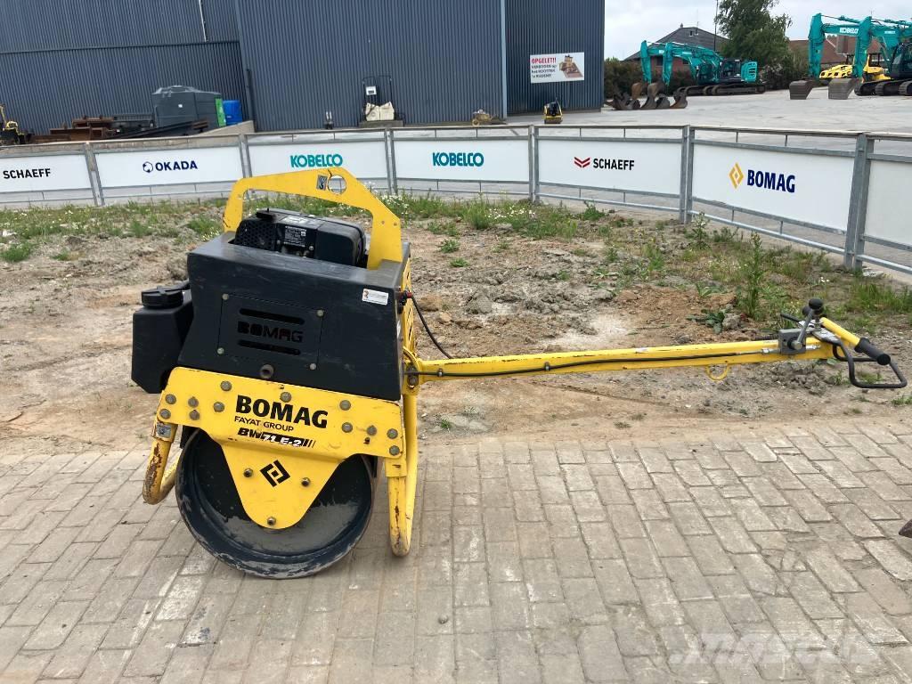 Bomag BW 71 E Enkelt tromle