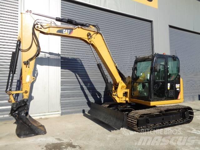 CAT 308 E 2 CR Midi-gravemaskiner 7t - 12t