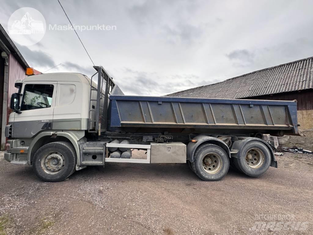Scania P 124-360 Kroghejs