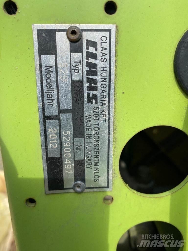 CLAAS V1200 Hoveder til mejetærskere