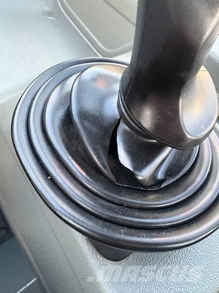 Kramer 5075 Læssemaskiner på hjul