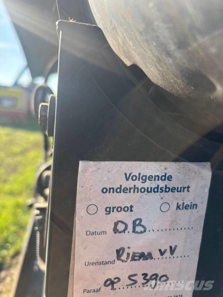 Genie S 60 Teleskoplifte